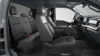 2026 Ford Super Duty® Internal Image 1